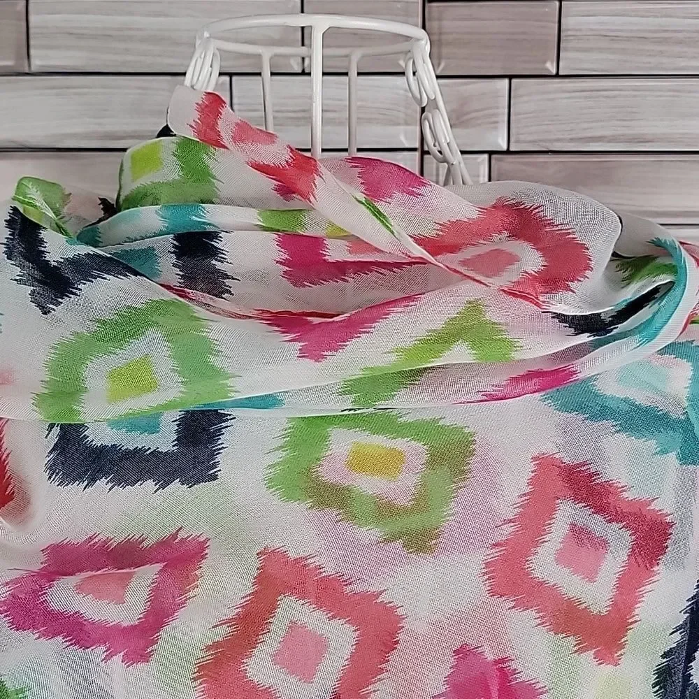 Thirty-one summer scarf One Size